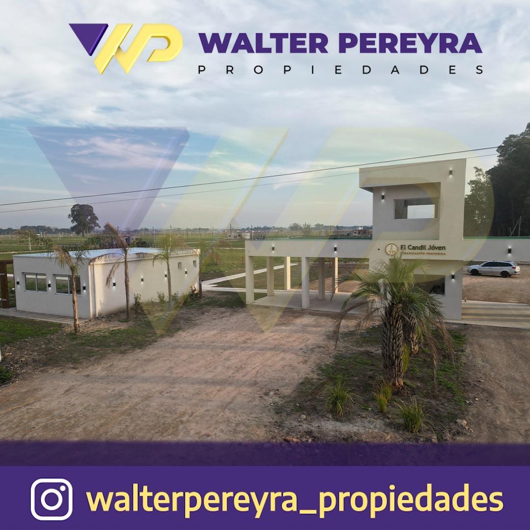 VENTA LOTE BARRIO "EL CANDIL JOVEN" (CANNING - SAN VICENTE)