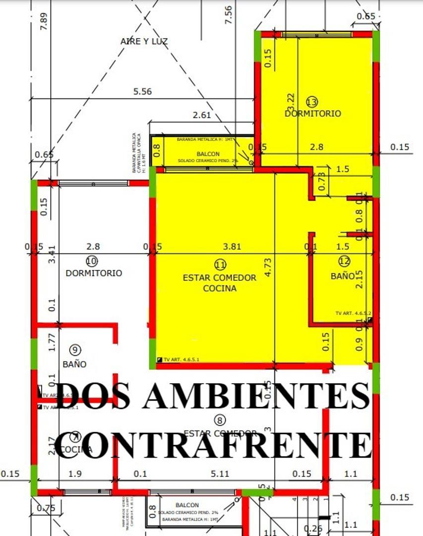 Departamento en Venta Permite mascota