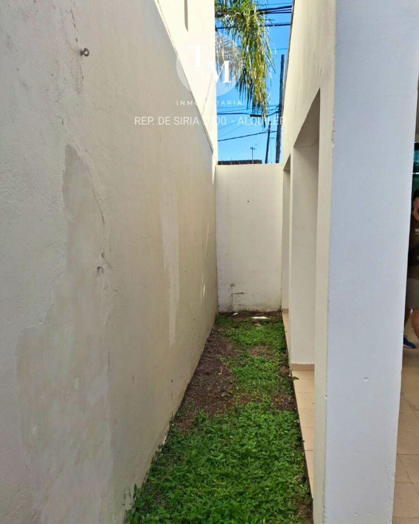 Casa en alquiler - República de Siria y Espora