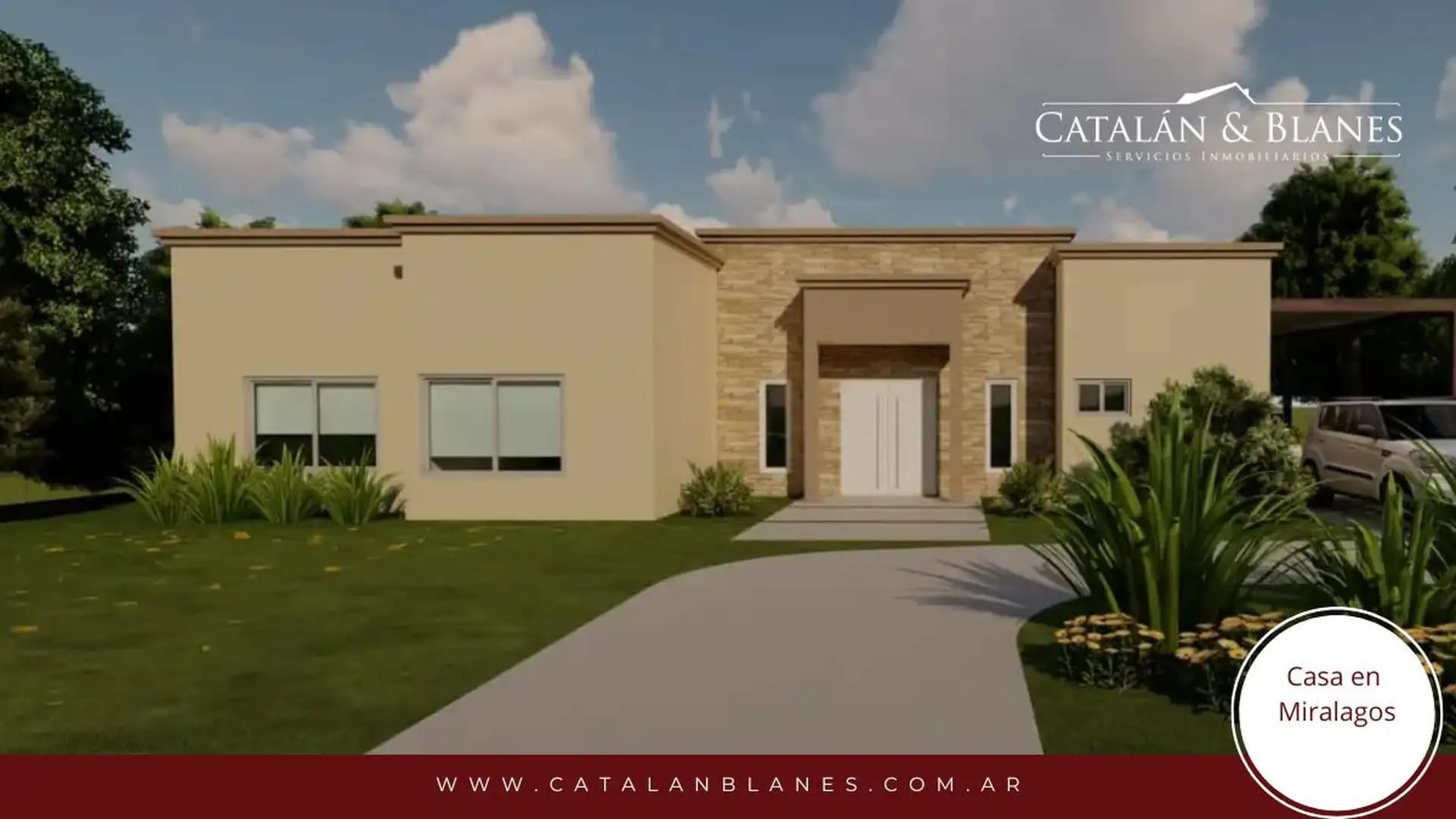 RUTA 2 - RESIDENCIA A ESTRENAR MIRALAGOS