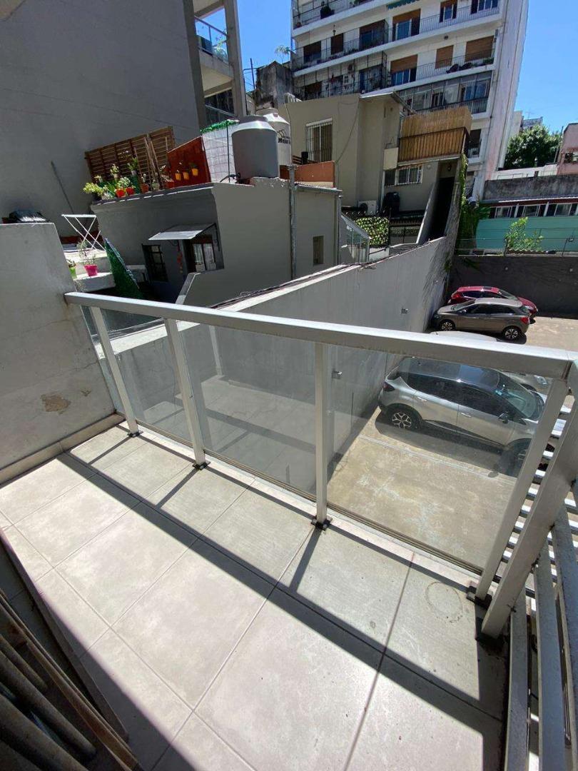 1 Ambiente con Balcón - Full Amenities - Belgrano
