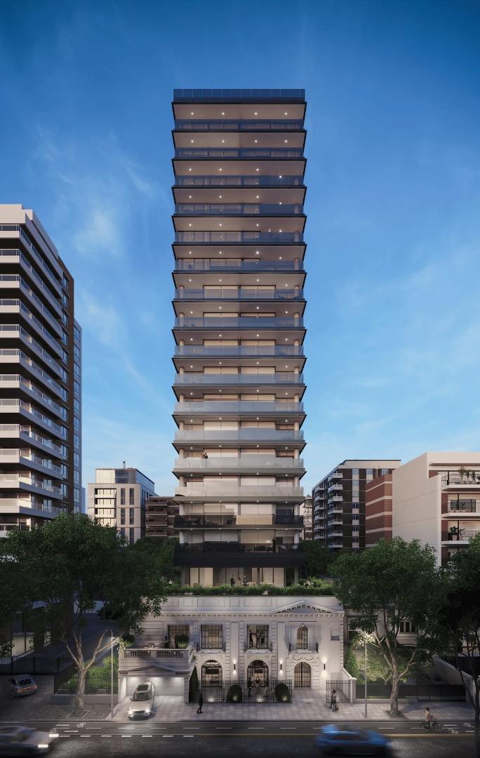 11 De Septiembre De 1888 1500, Piso 5