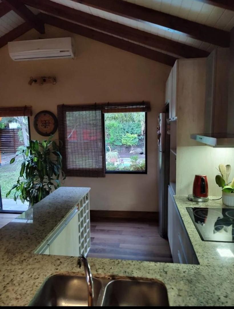 Casa 2 ambientes con 1 baño