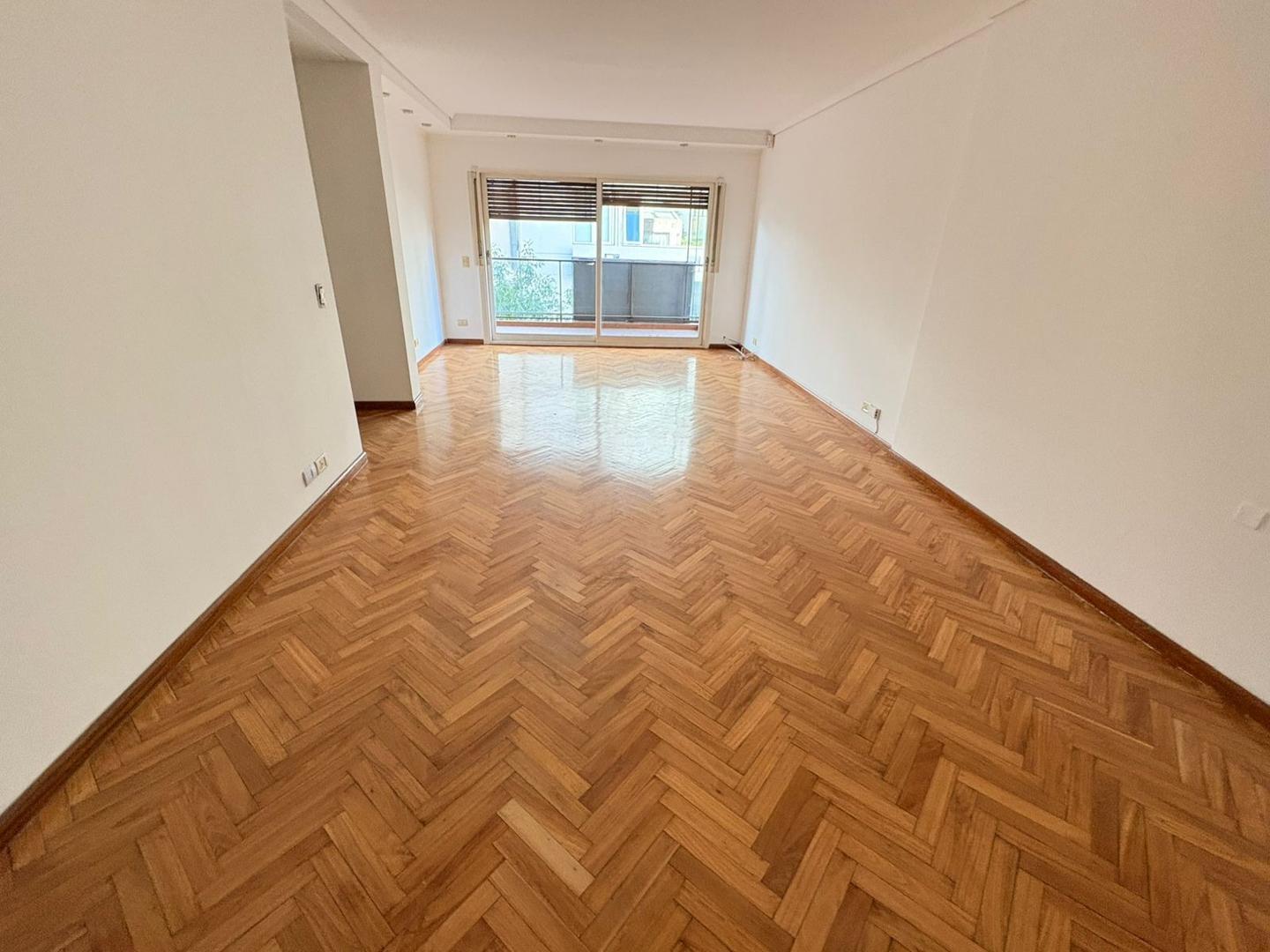 Alquiler Departamento Palermo 4 Ambientes con Balcon Cochera