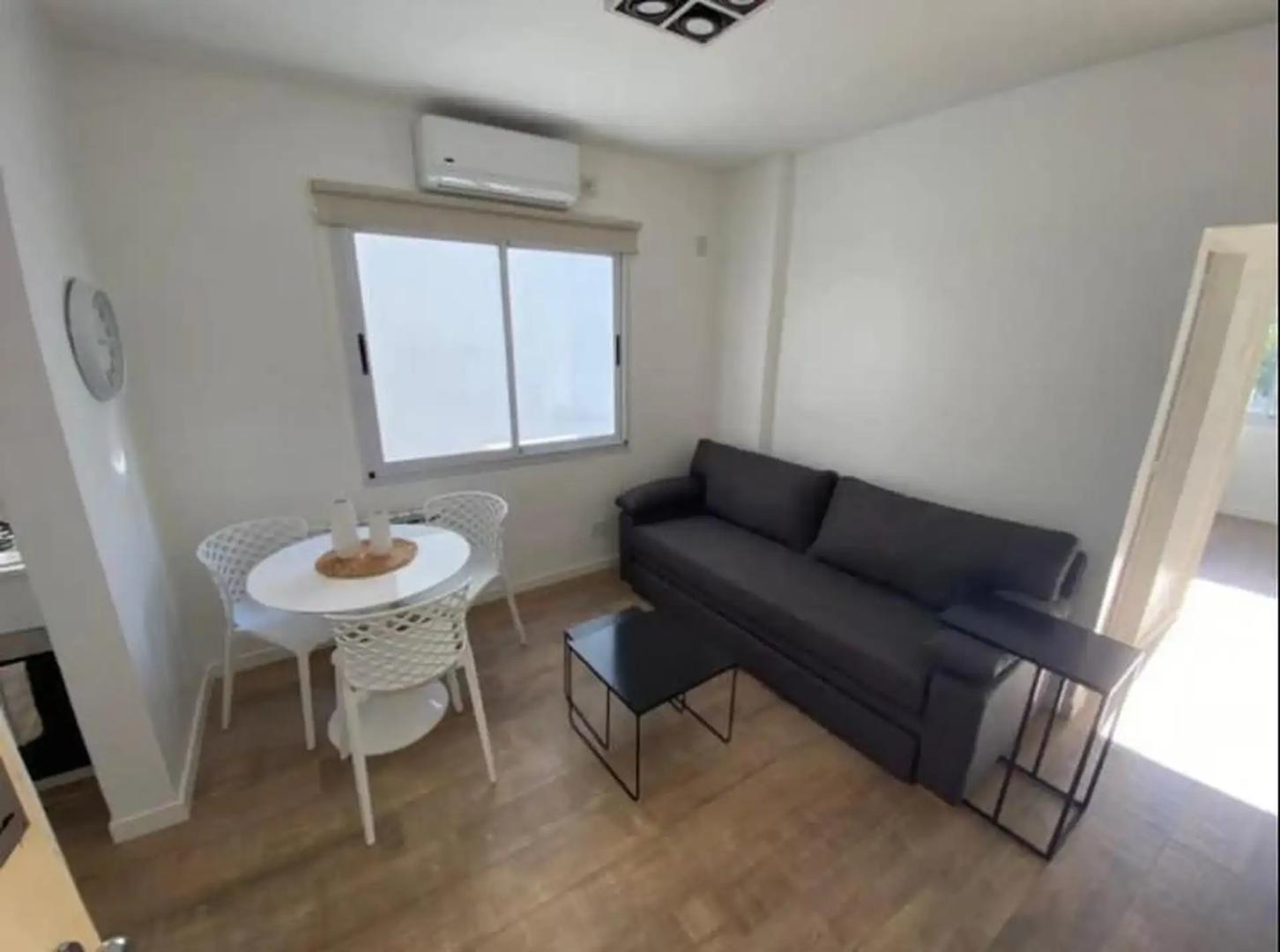 Departamento en Alquiler Temporal de 2 ambientes