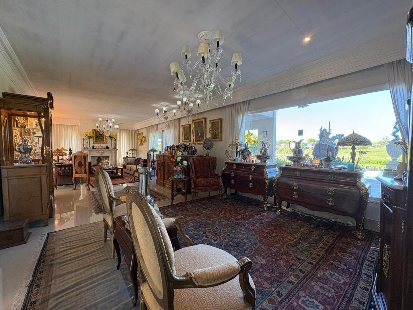 Casa en Alquiler Temporal en Haras Santa Maria, USD 4.500