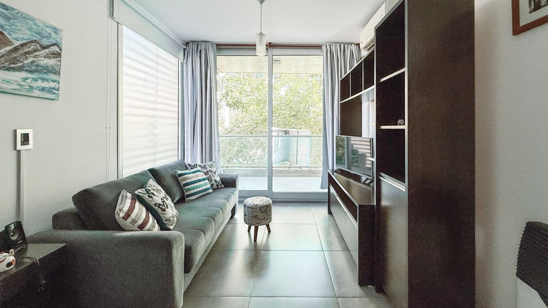 VENTA. Departamento 1 dormitorio. Rosario Abasto