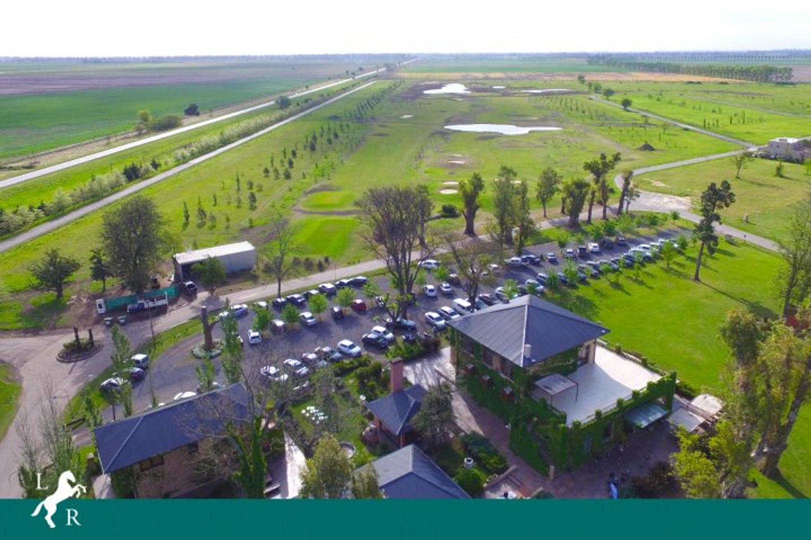 Terreno en Venta en Ibarlucea, USD 133.900