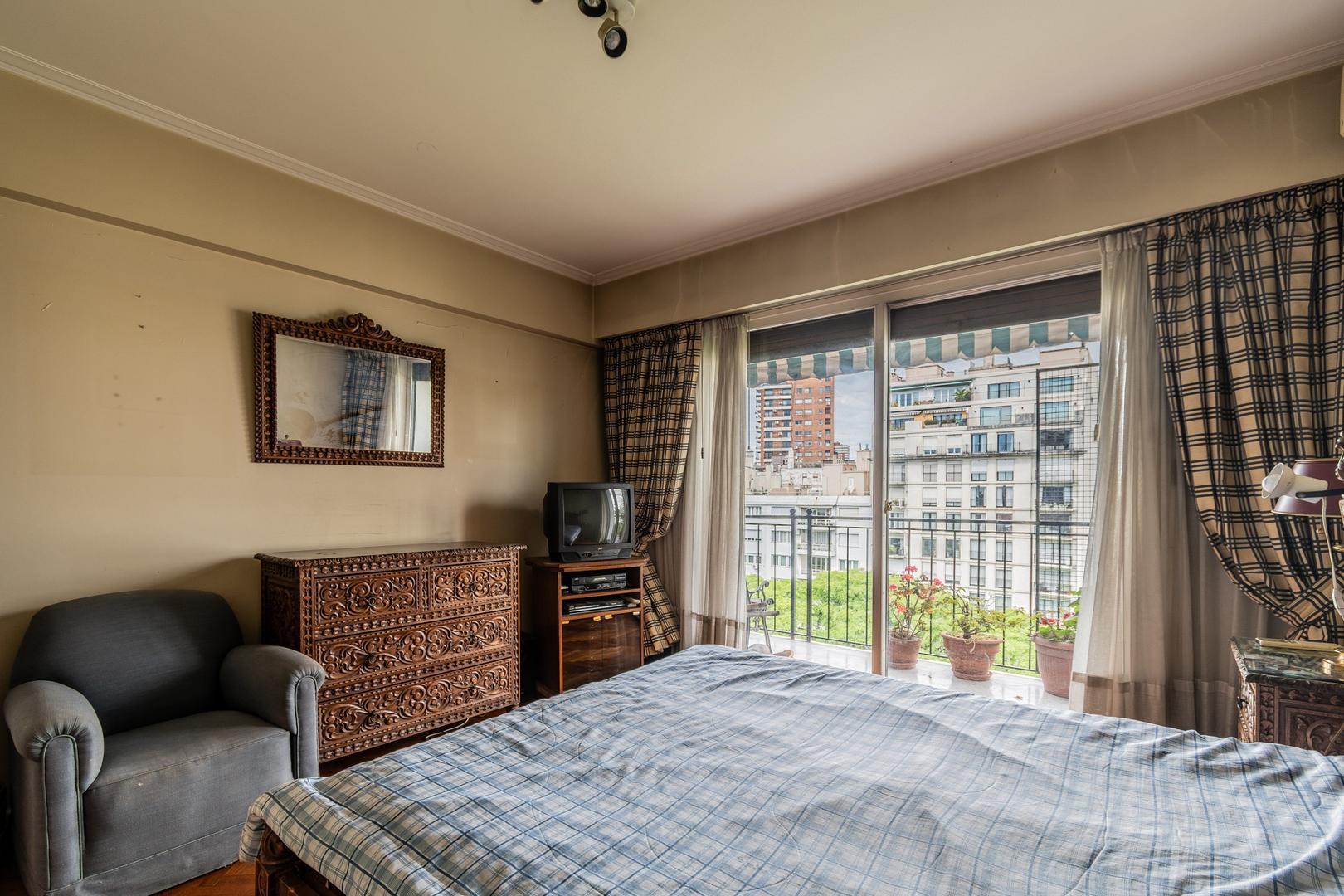 Departamento 4 ambientes con 3 baños