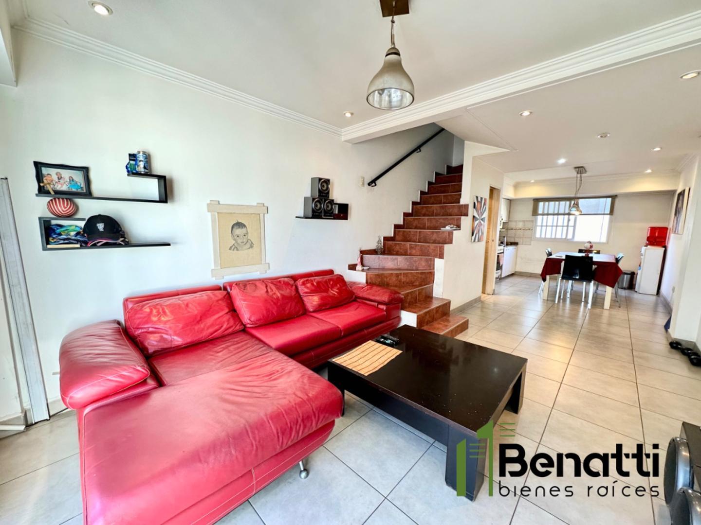 Departamento 3 amb. en venta c/balcón terraza y cochera