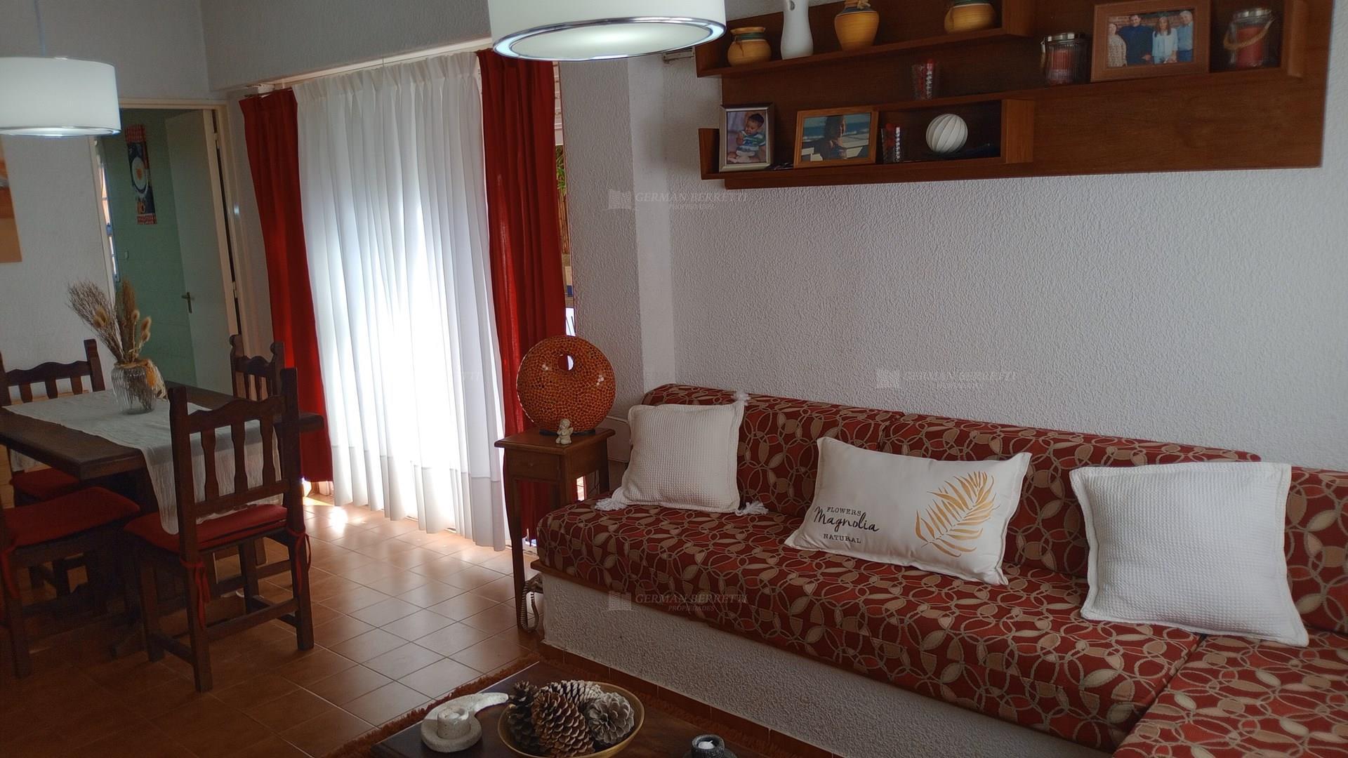 Departamento en Alquiler Temporal con 1 cocheras