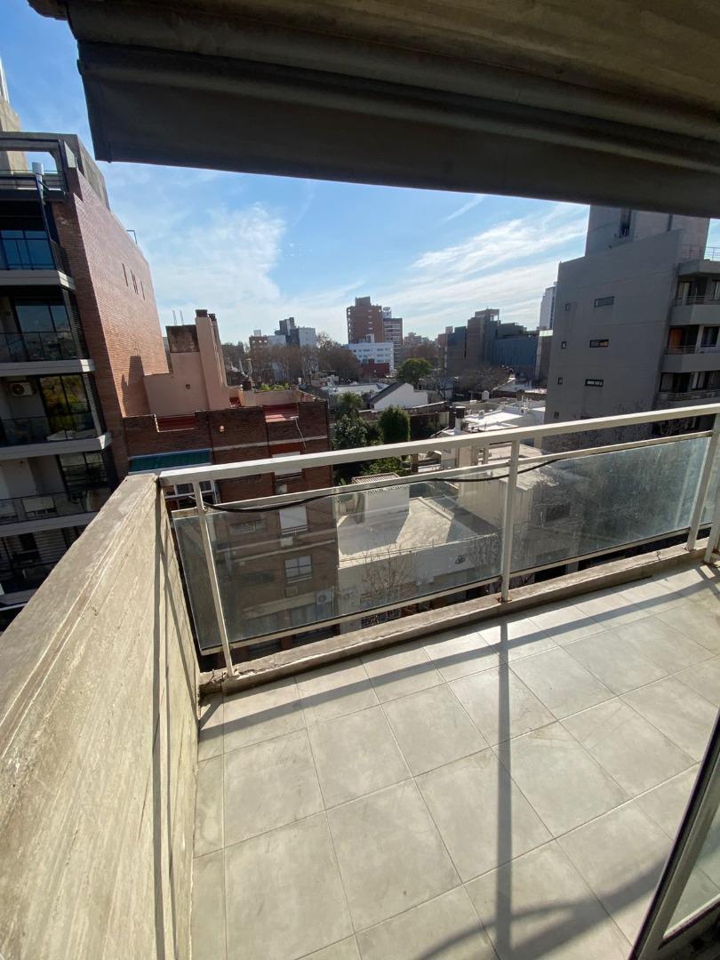 Monoambientes en B° Lourdes