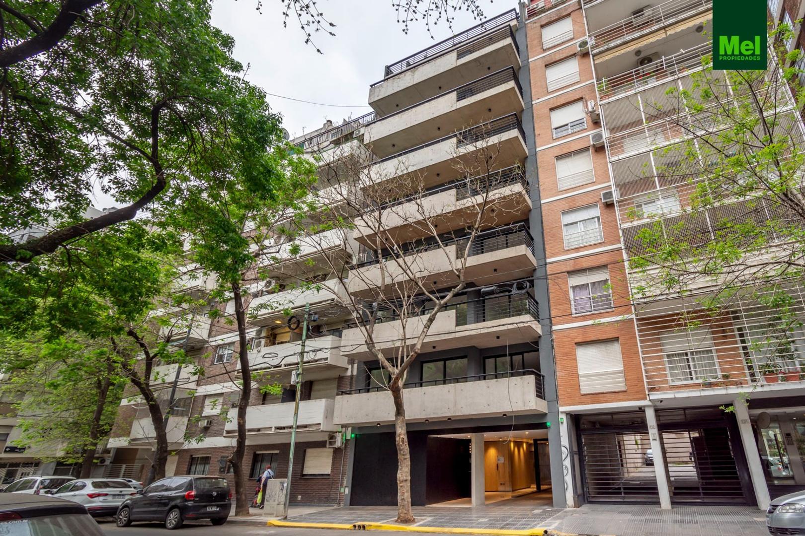 Amenabar 1085 | 1 ambientes, Balcón terraza. Venta Belgrano