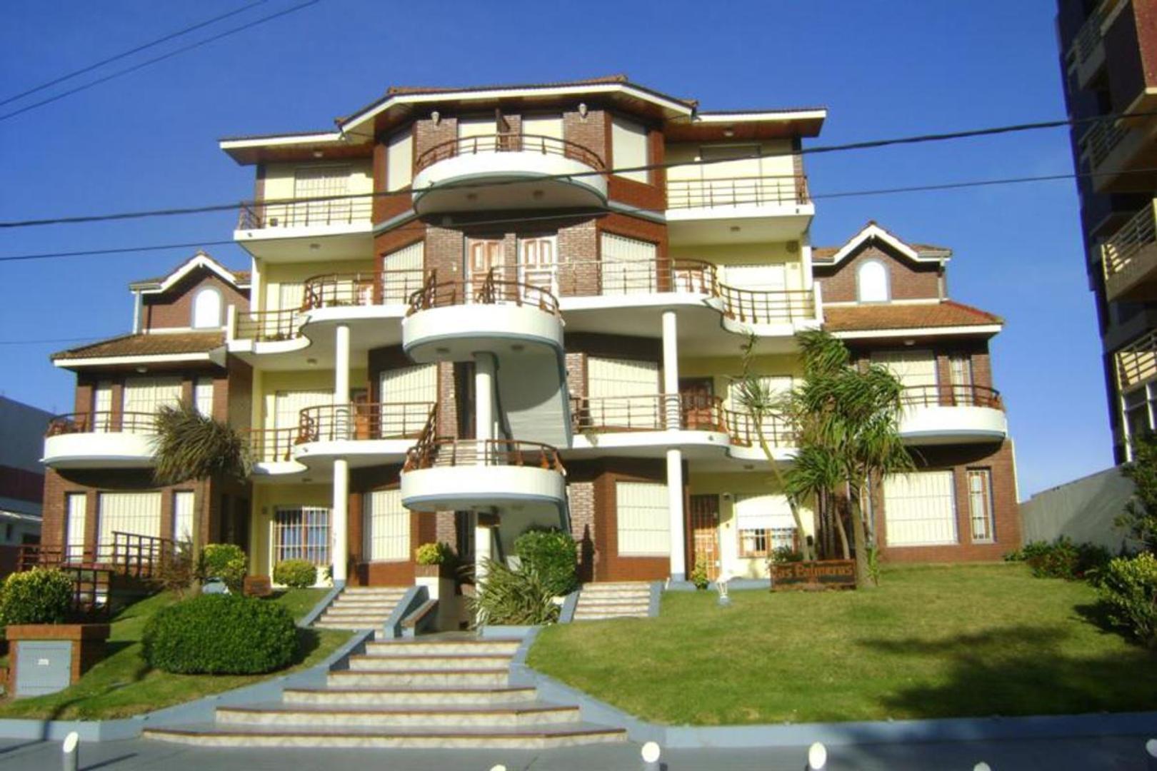 Alquiler departamento "Palmeras VII" verano 26. Gesell