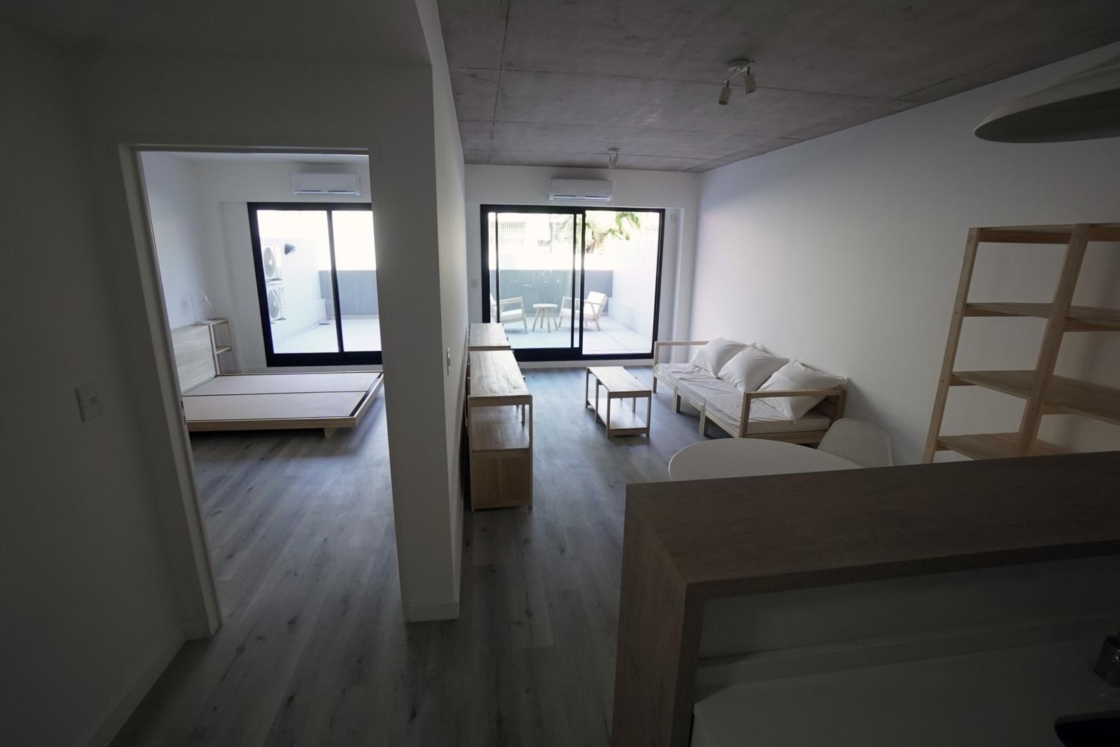 Departamento en Venta en Almagro, USD 136.000