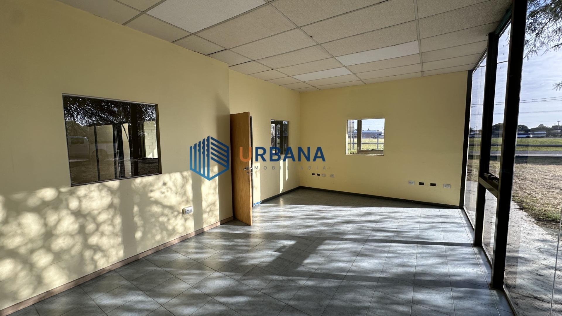 Galpon de 2.000m2 mas oficinas sobre Av. Circunvalacion sur