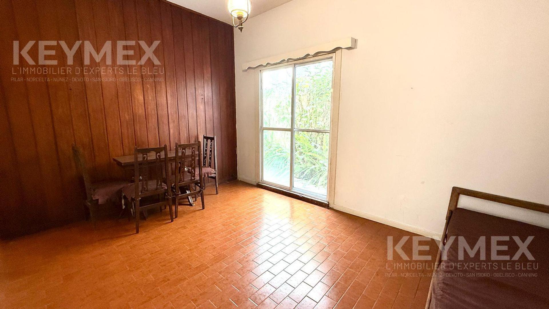 Departamento en Venta en La Lucila-Vias/Maipu, USD 125.000