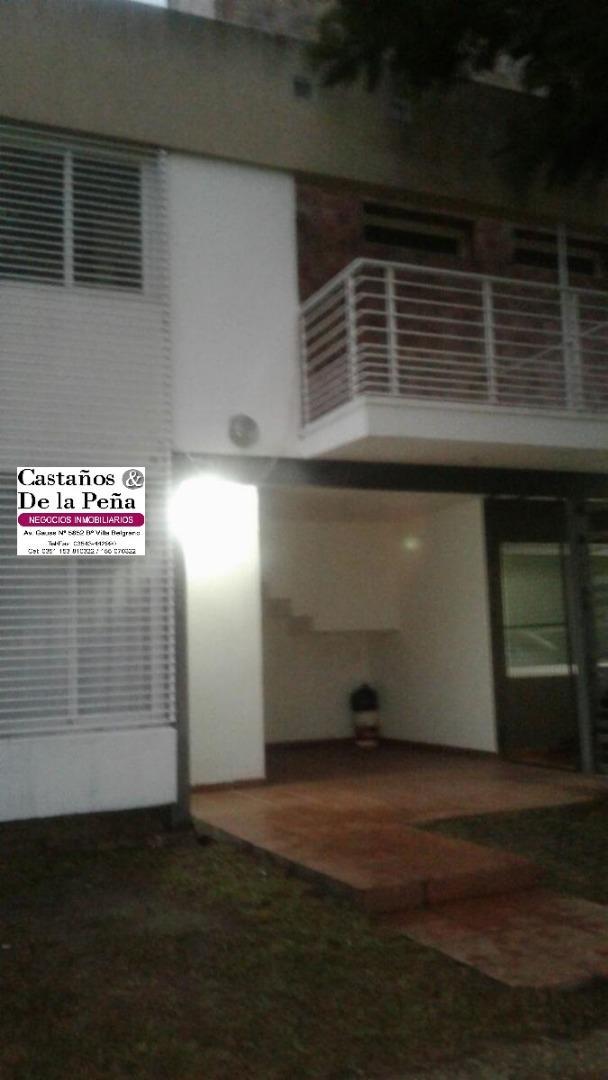 Nvo Poeta Lugones 3 Dormitorios gran patio