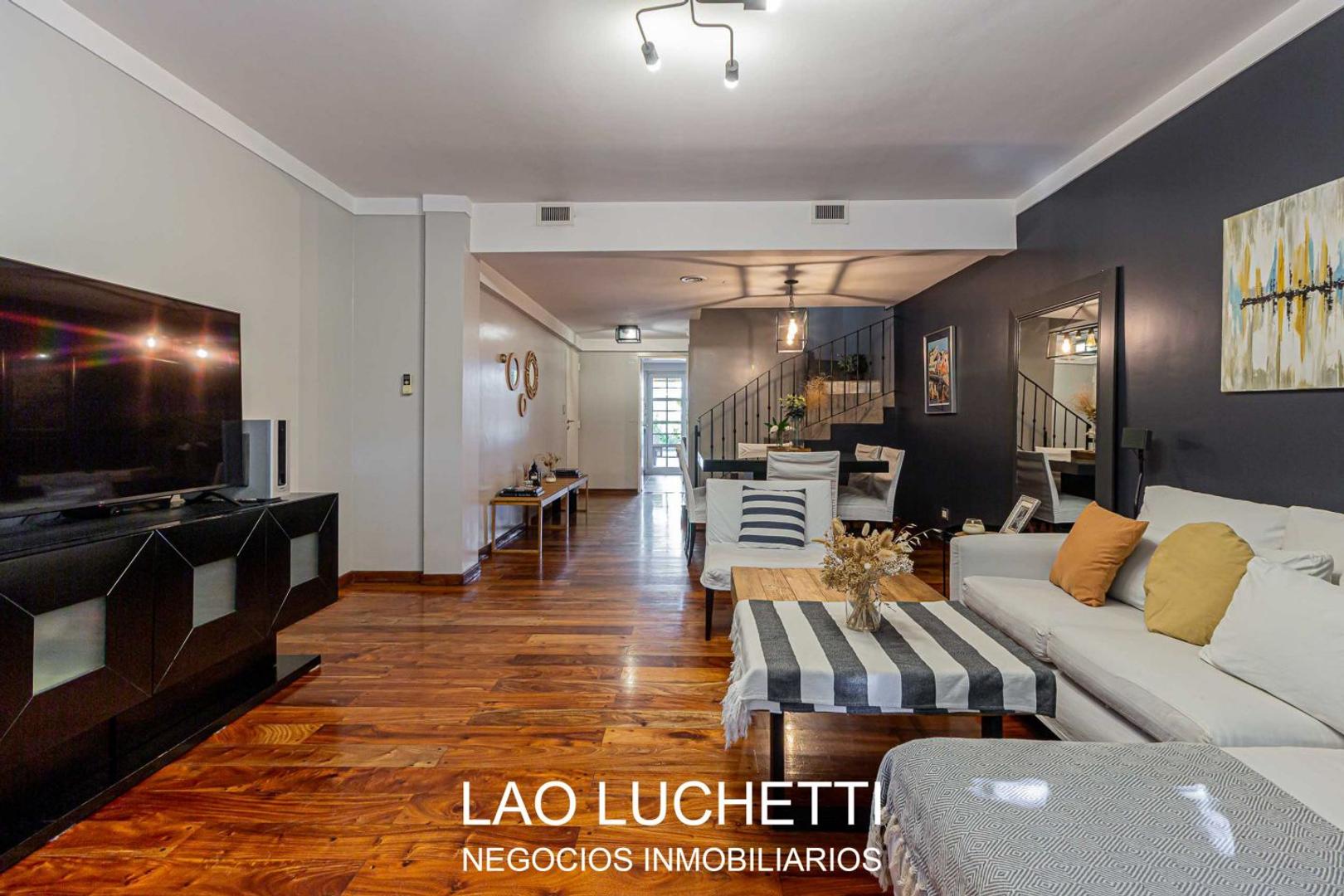 VENTA! PH en Triplex con Terraza propia y Cochera 