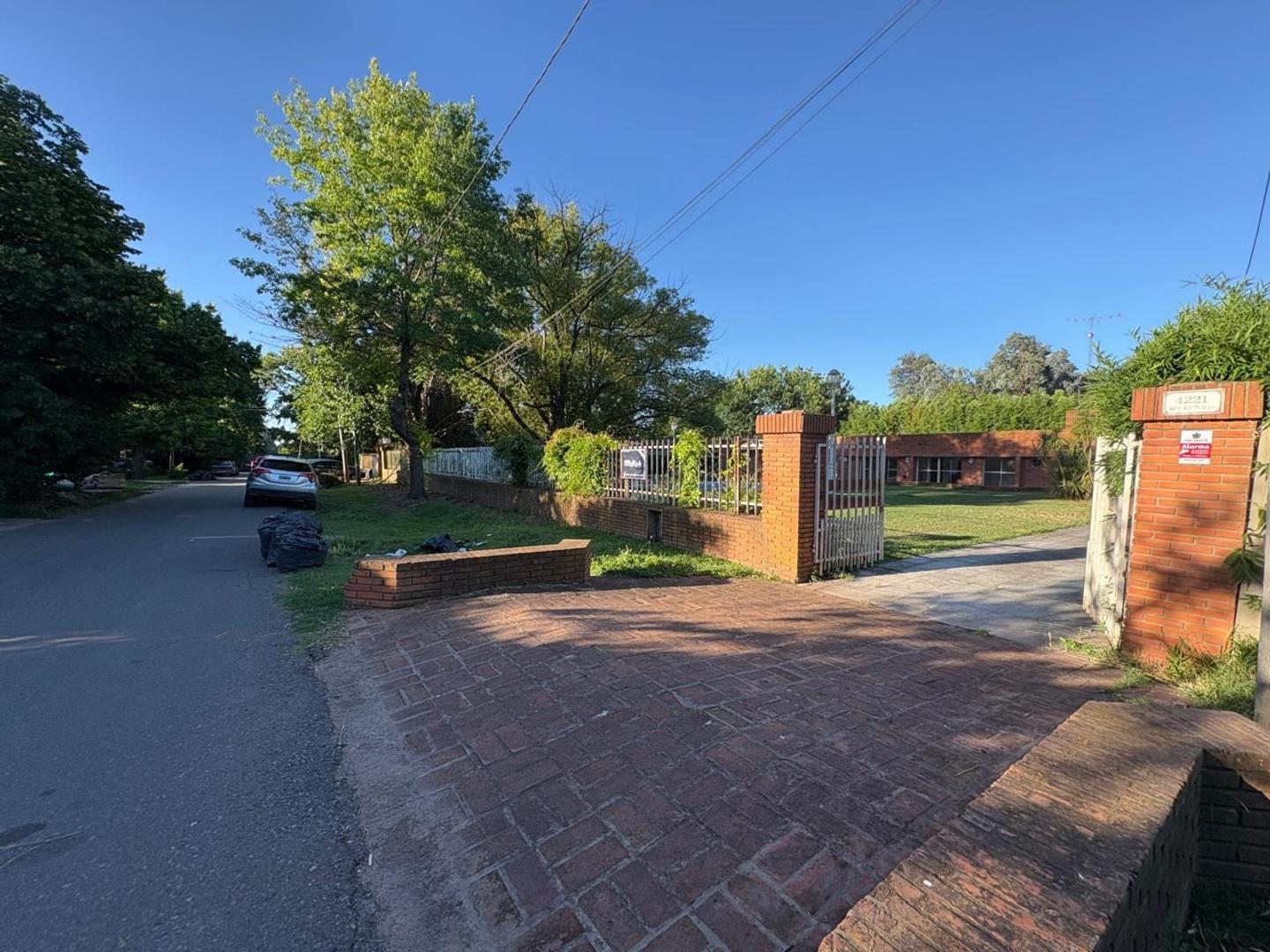 Quinta en Venta en Pilar, USD 250.000