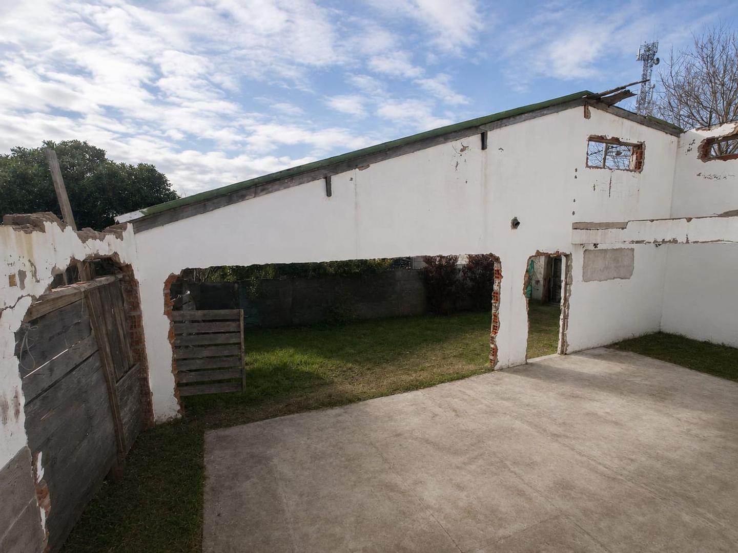 Casa en Venta 20 años