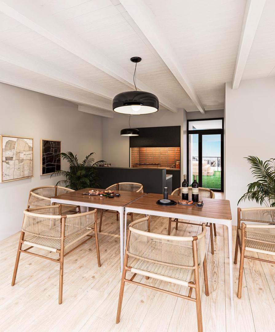 Departamento en Venta de 2 dormitorios