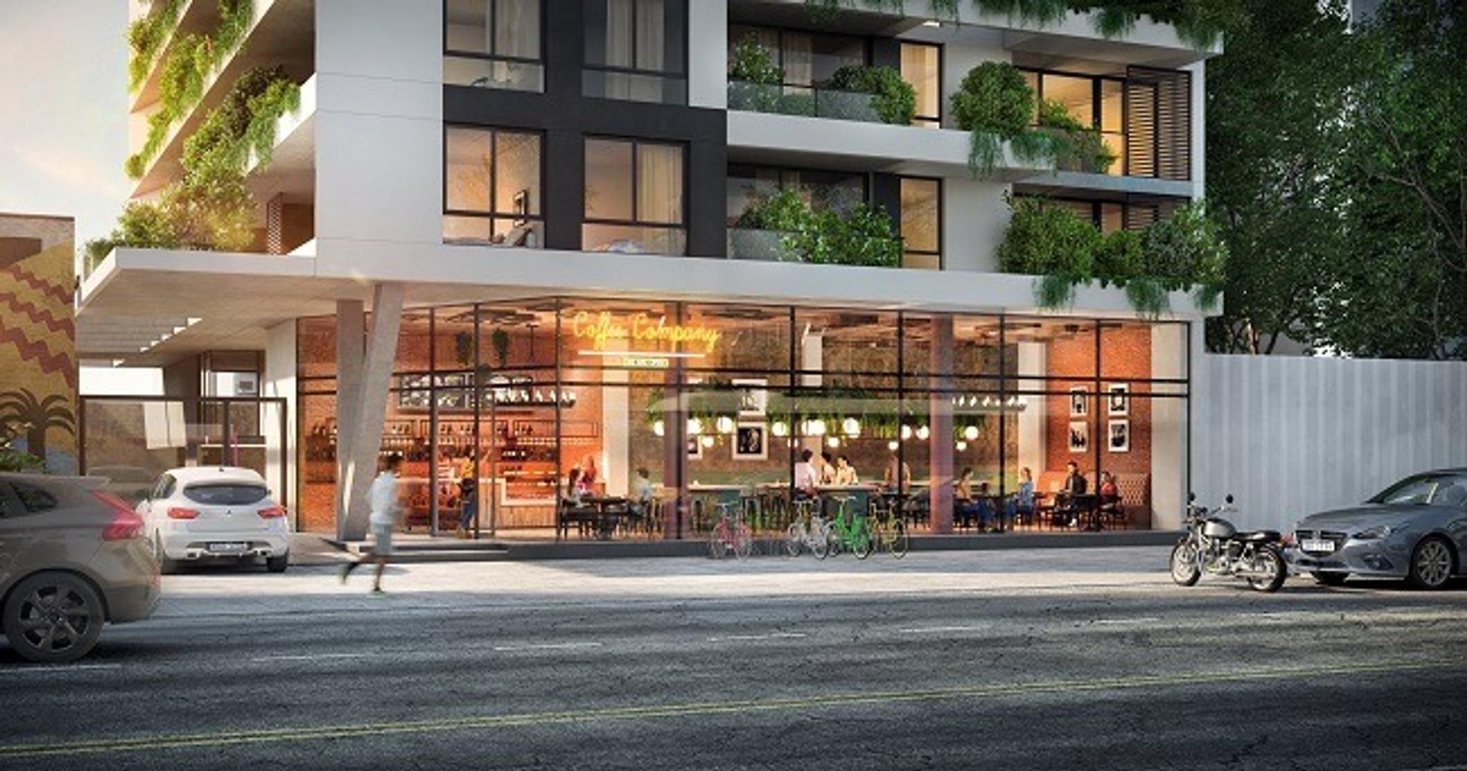 Departamento en Venta de 2 ambientes