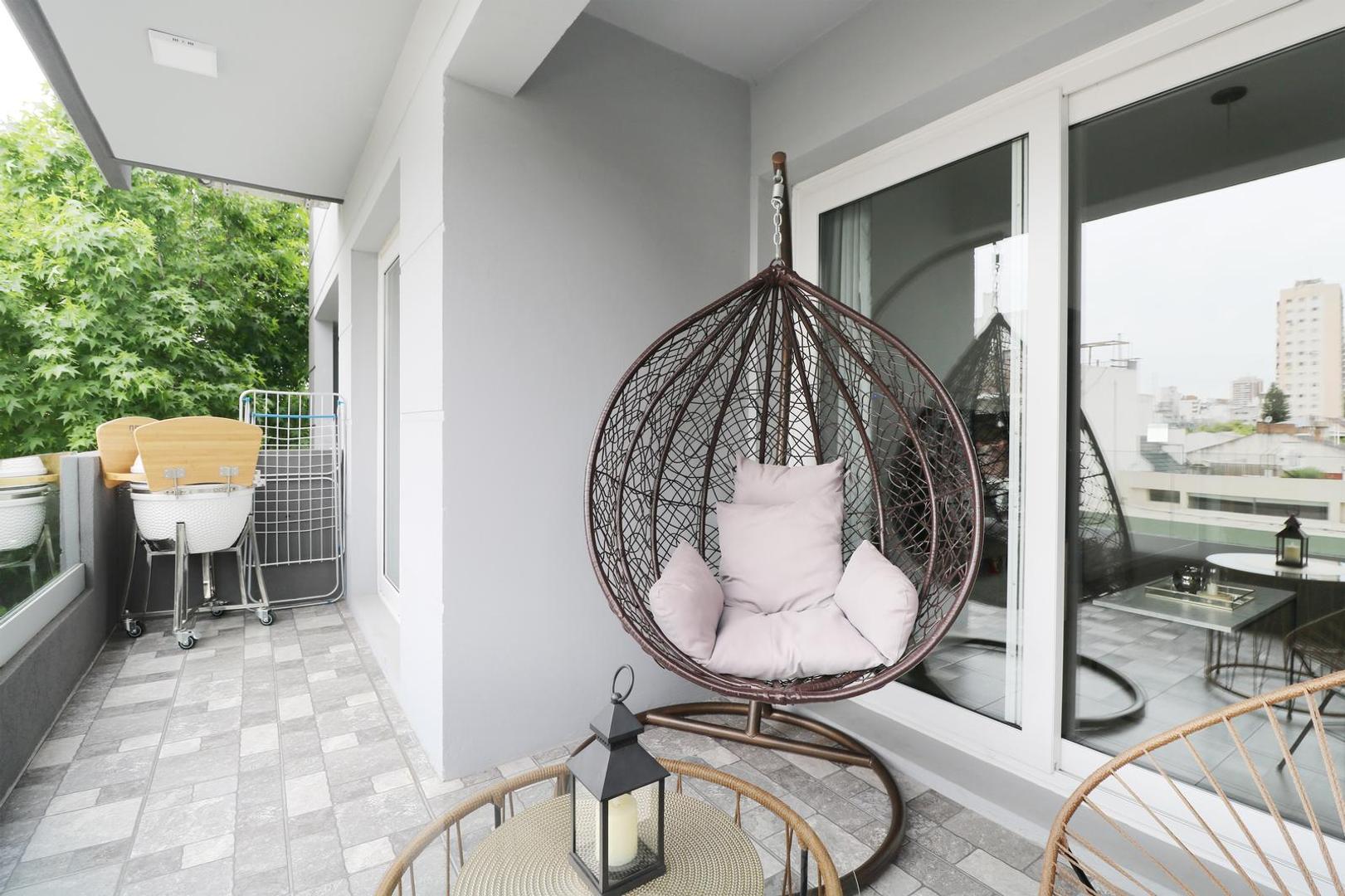 Paez  al 1700 - Venta semi-piso 2 amb c/ balcón terraza - Caballito