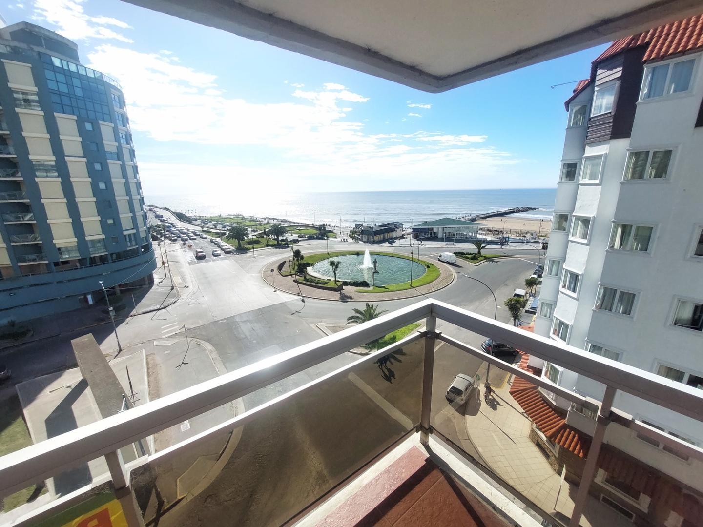 ALQUILER TEMPORARIO 4 AMBIENTES CON COCHERA