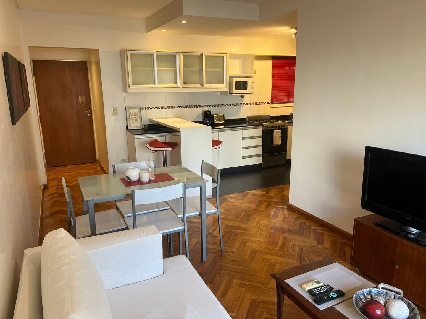 Disponible Belgrano 3 AMBIENTES Con Balcon