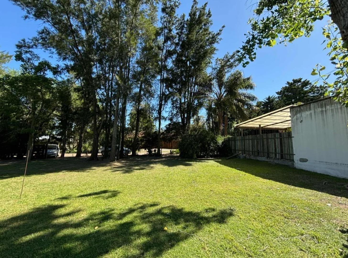 VENTA TERRENO EL CARMENCITO