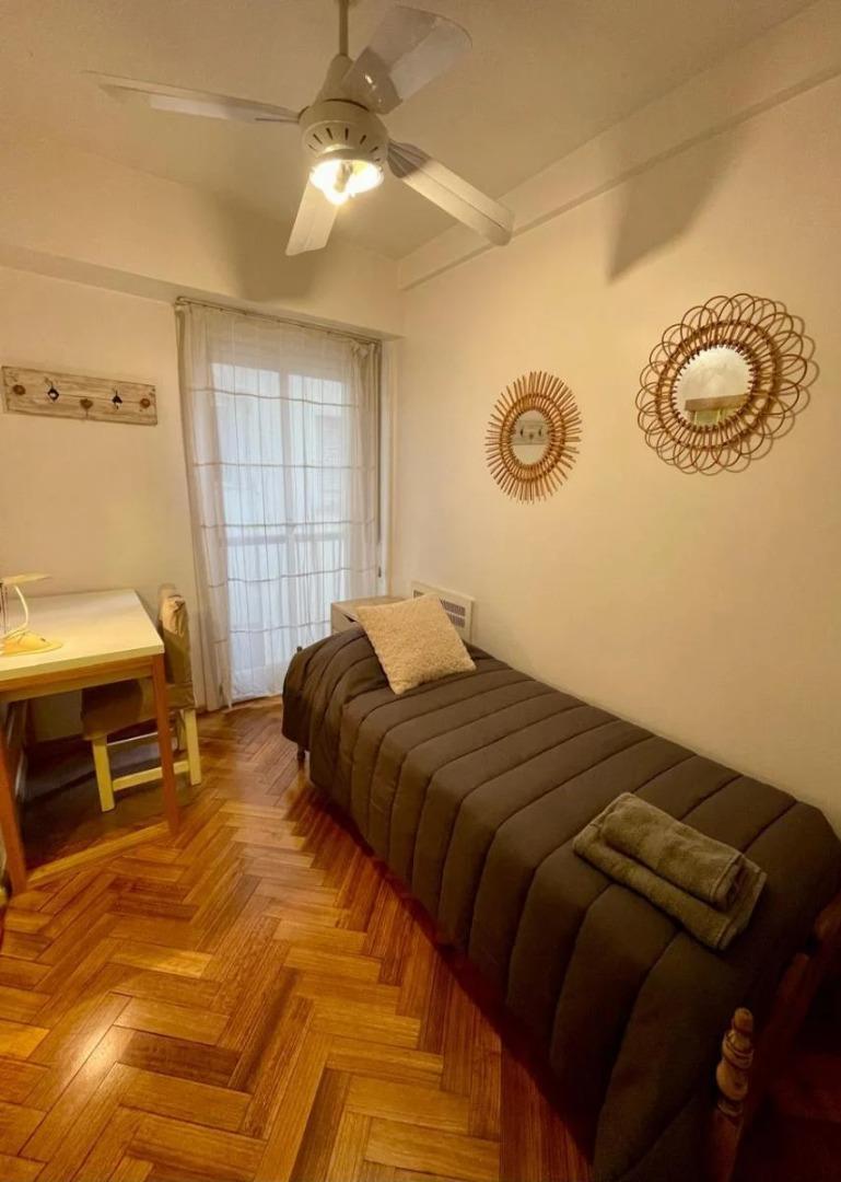 Departamento 4 ambientes en Recoleta