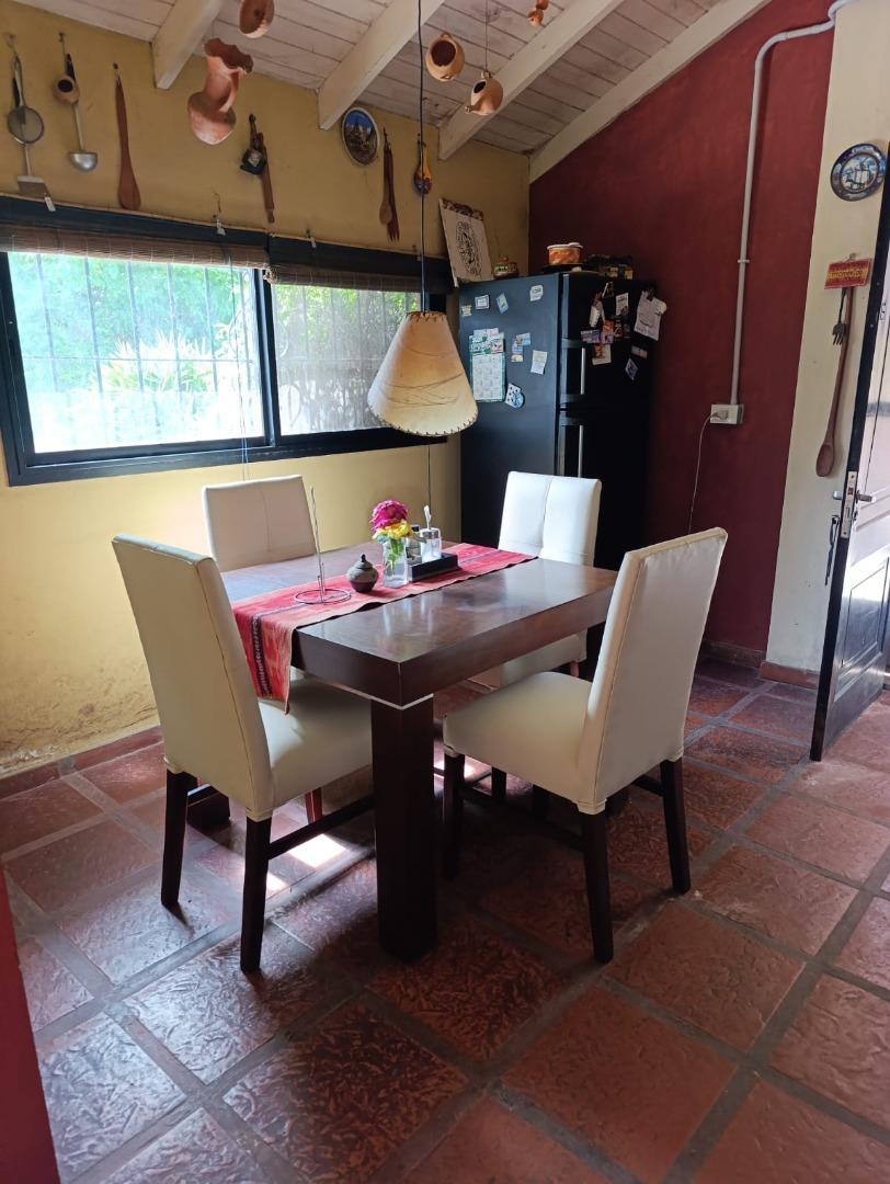 Casa En Alquiler Temporario En Del Viso M089at