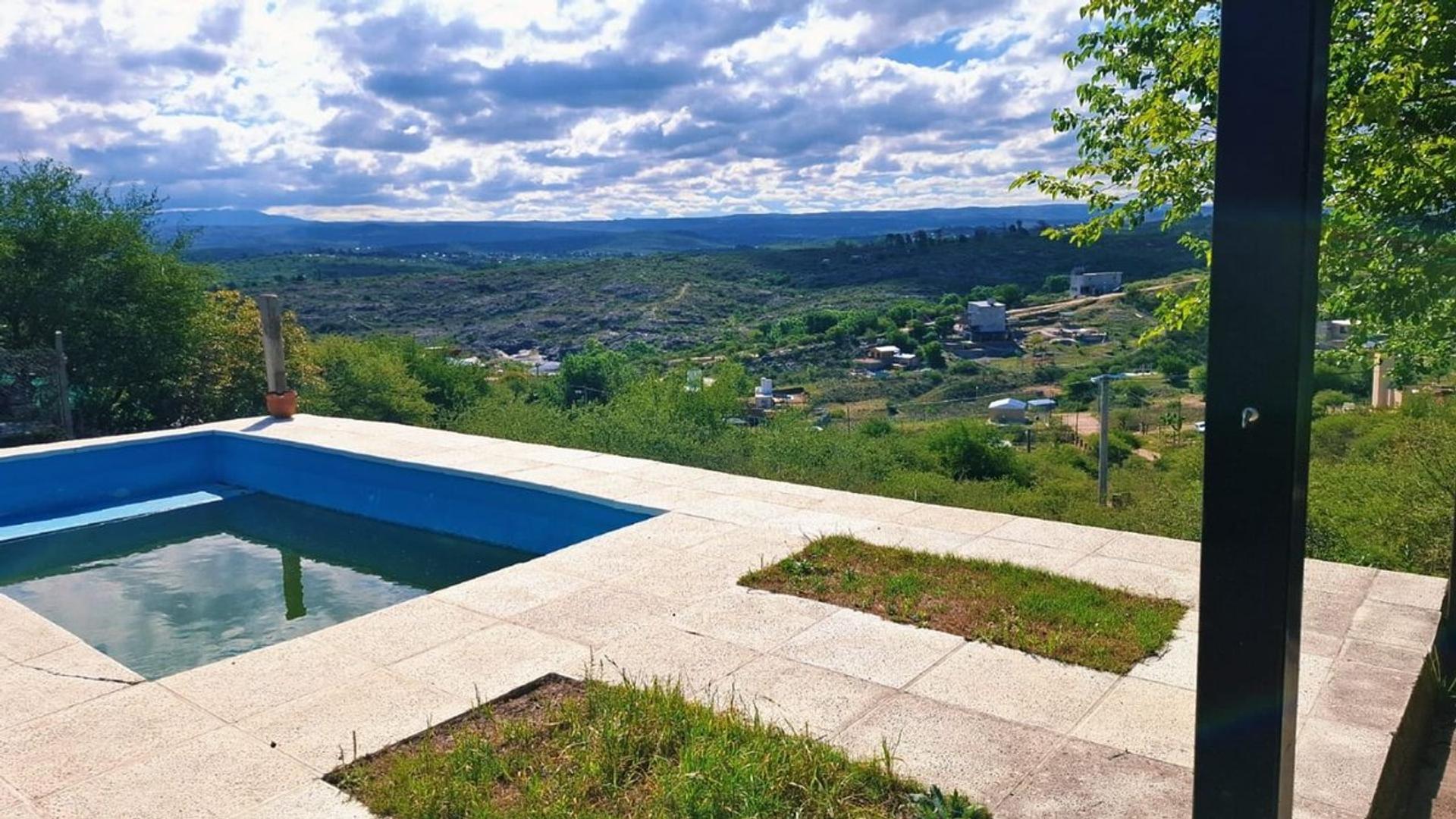 Casa Monoambiente con 1 baño