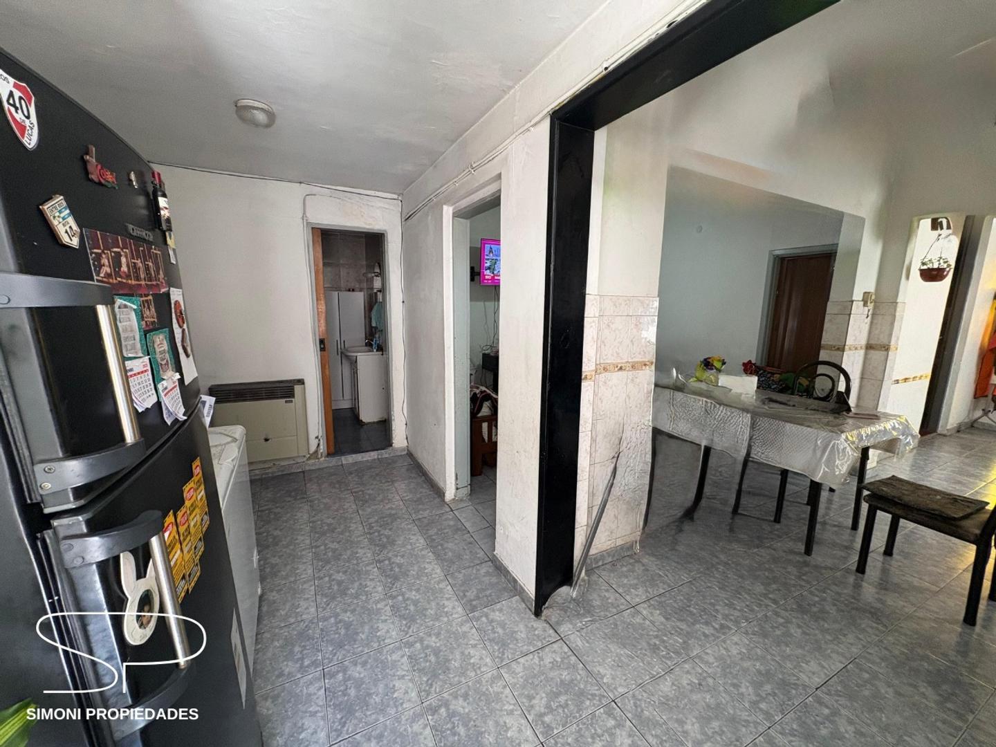 Casa 5 ambientes sobre lote propio zona Residencial