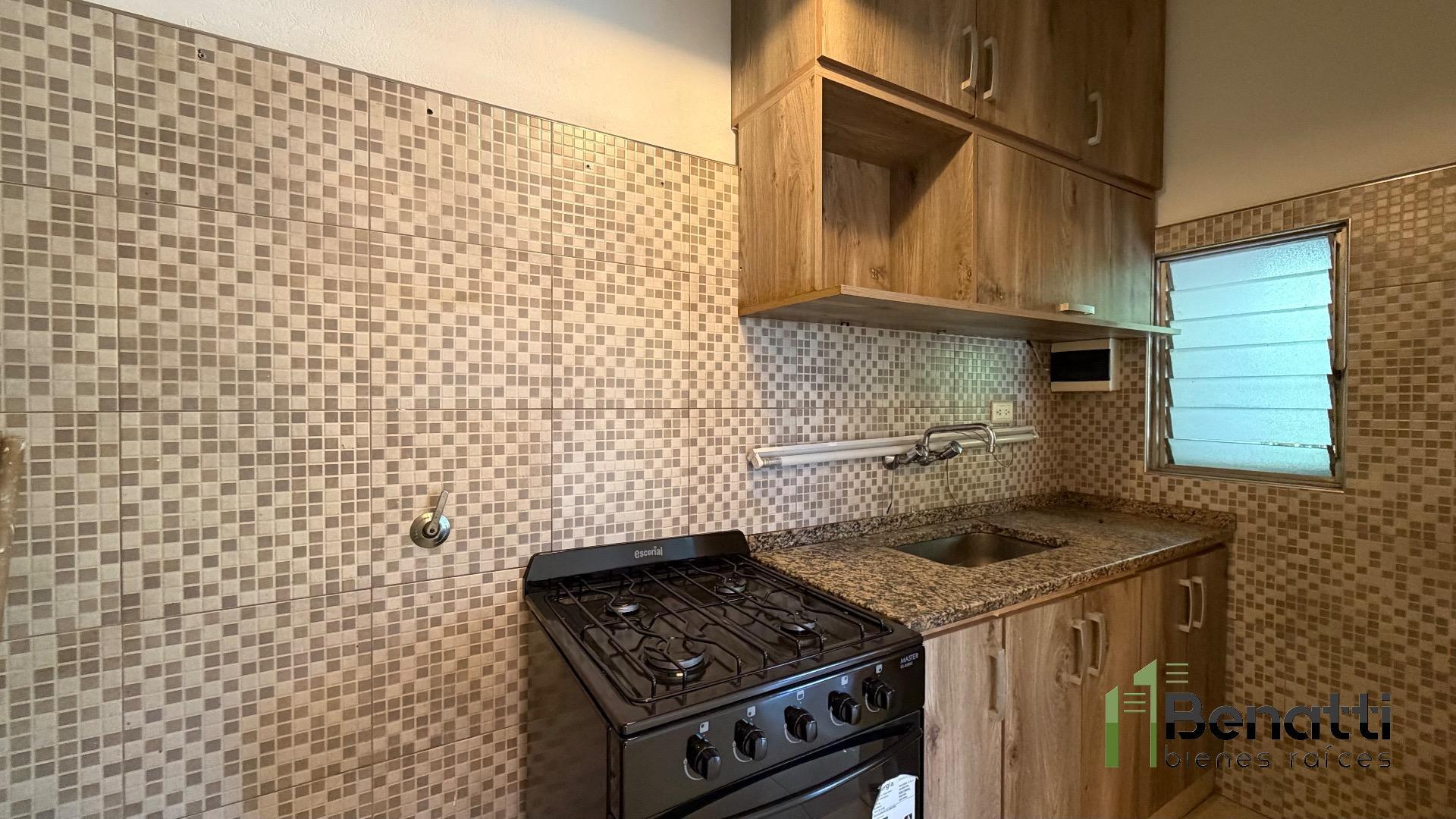 Departamento en Alquiler de 3 ambientes