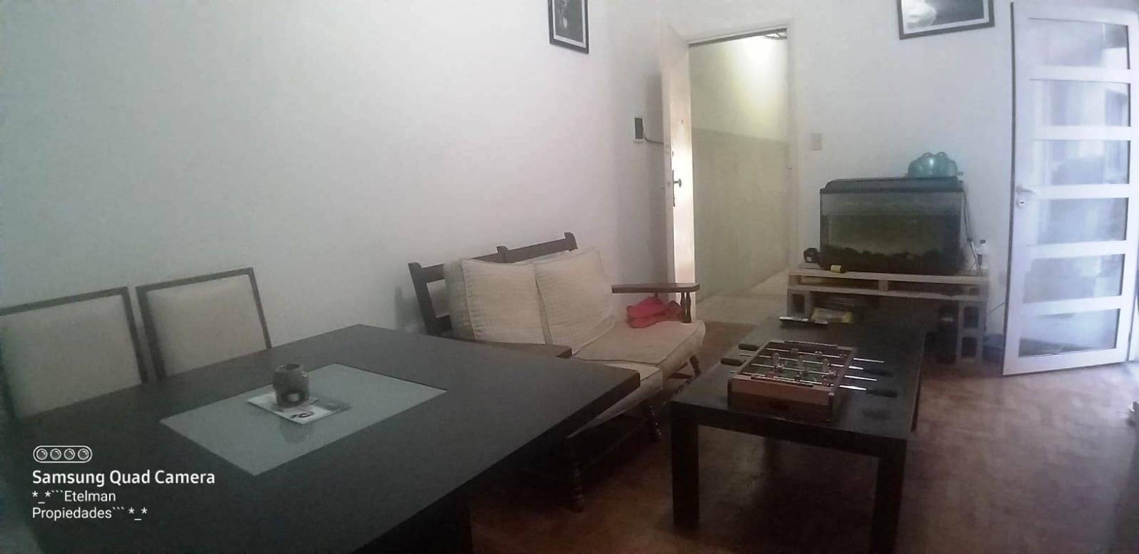 Departamento en Venta de 1 dormitorio