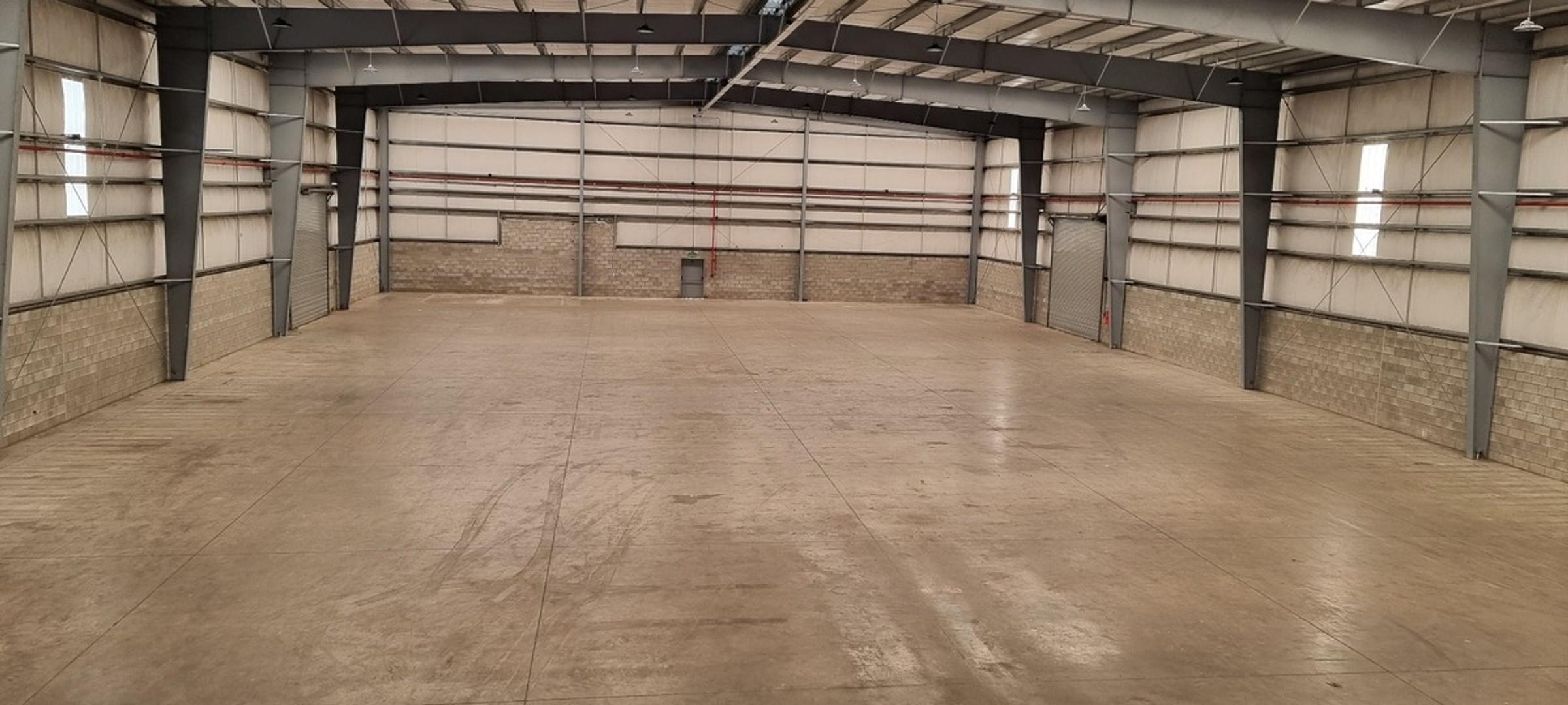 Galpon nave industrial en Parque industrial Gral. Rofriguez
