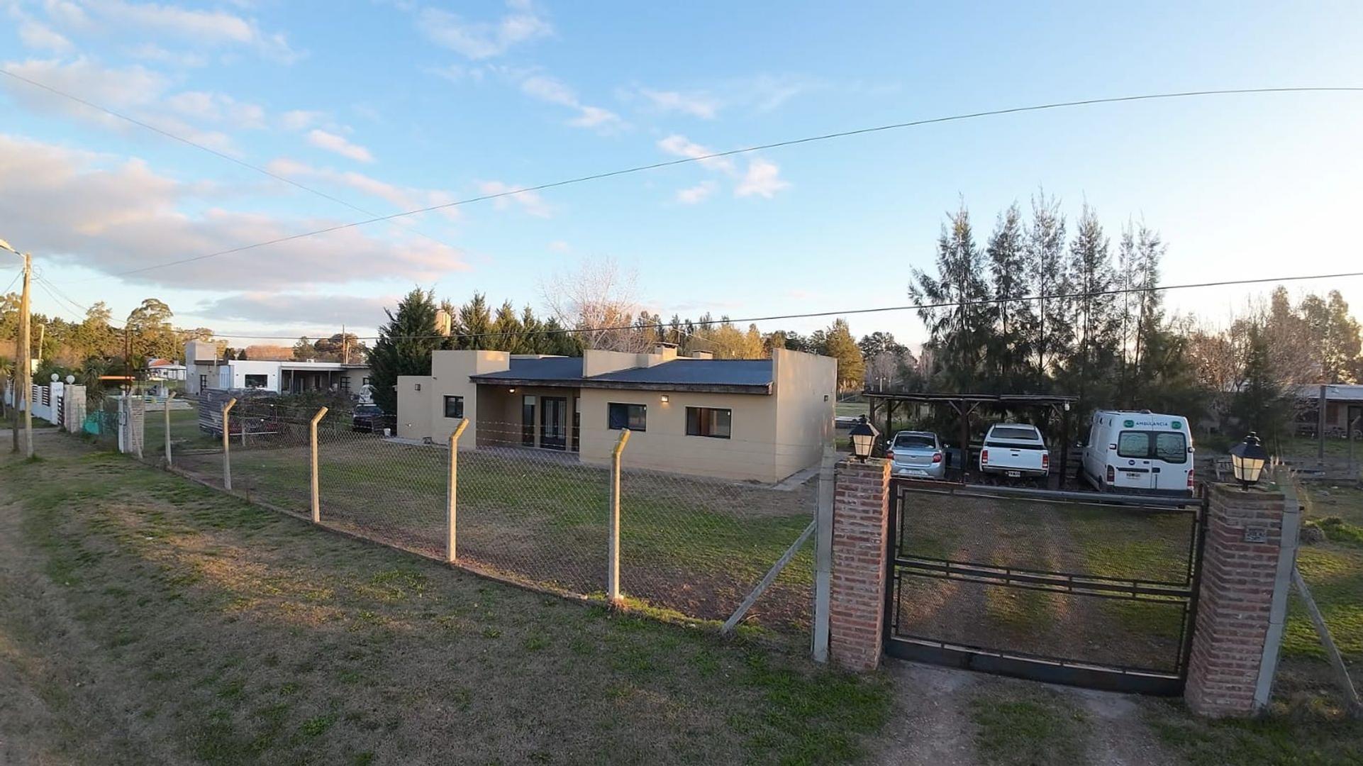 Casa en Venta en Carlos Spegazzini, USD 140.000