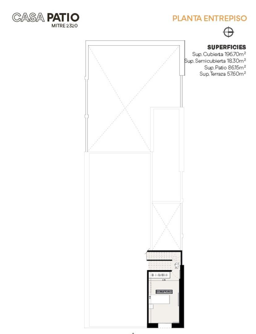 Casa en Venta al Oeste