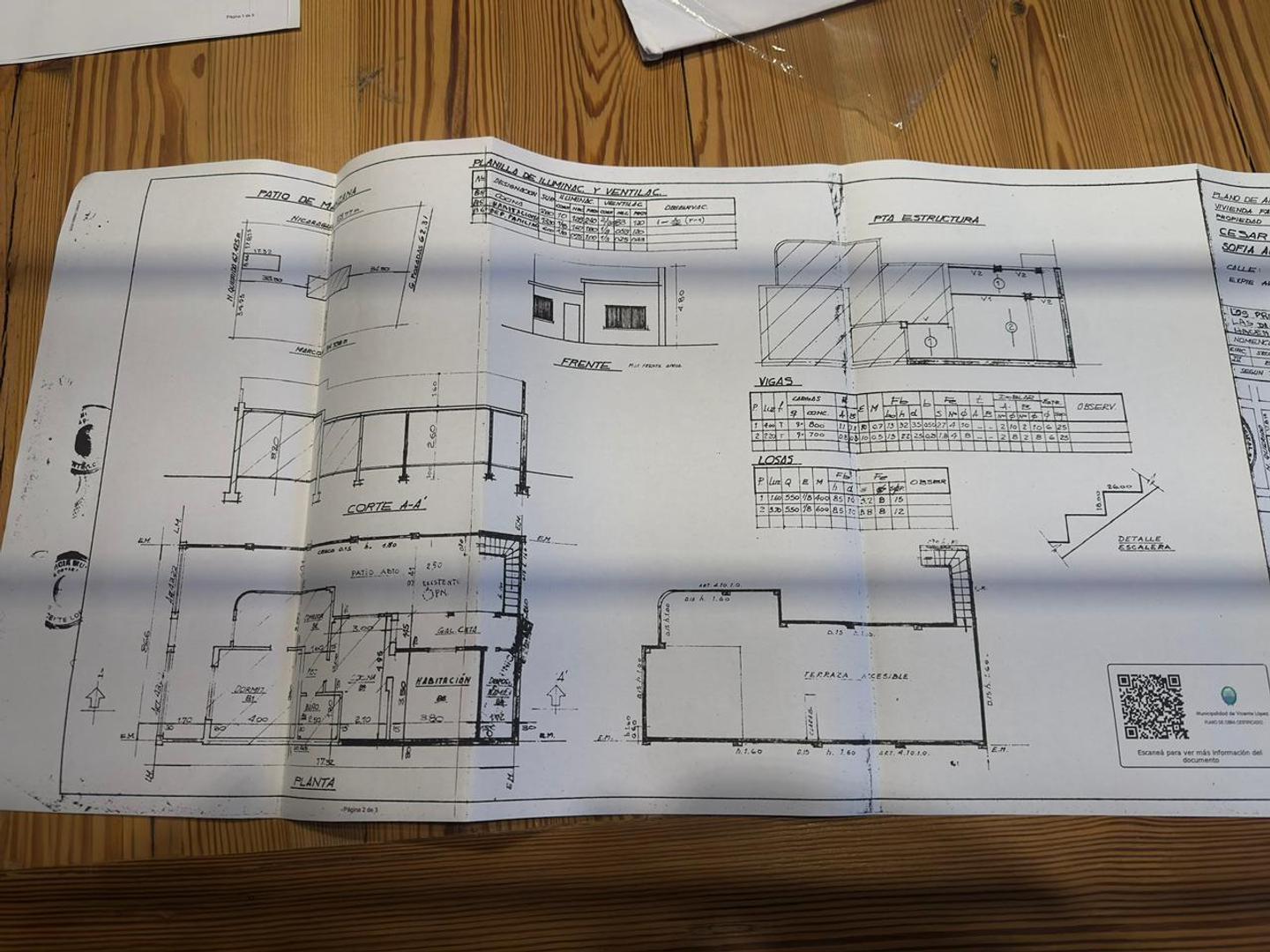 Casa en Venta de 2 dormitorios