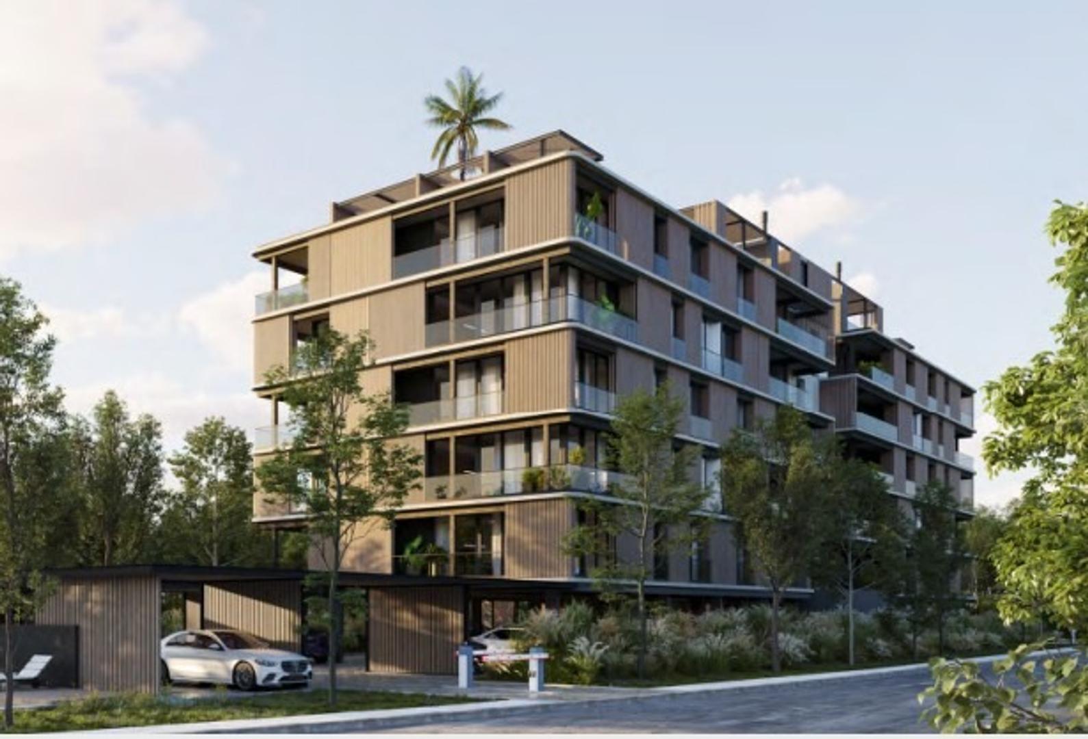 Venta depto 3 amb c/ cochera y balcón. Millenia Rio