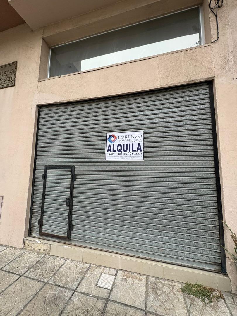 LOCAL EN ALQUILER, ZONA CENTRICA!