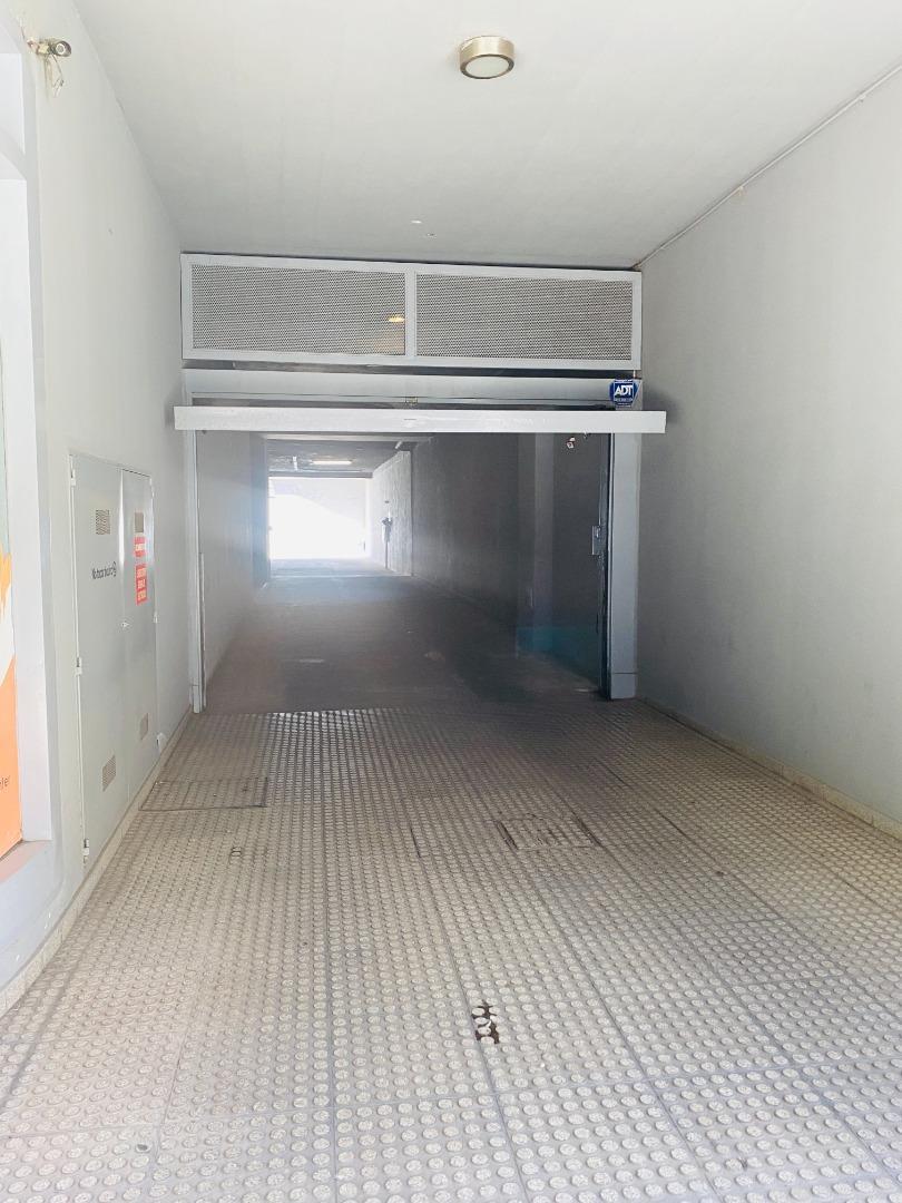 B° Gral. Paz s/F Frías a mtrs Plaza Cochera Planta Baja