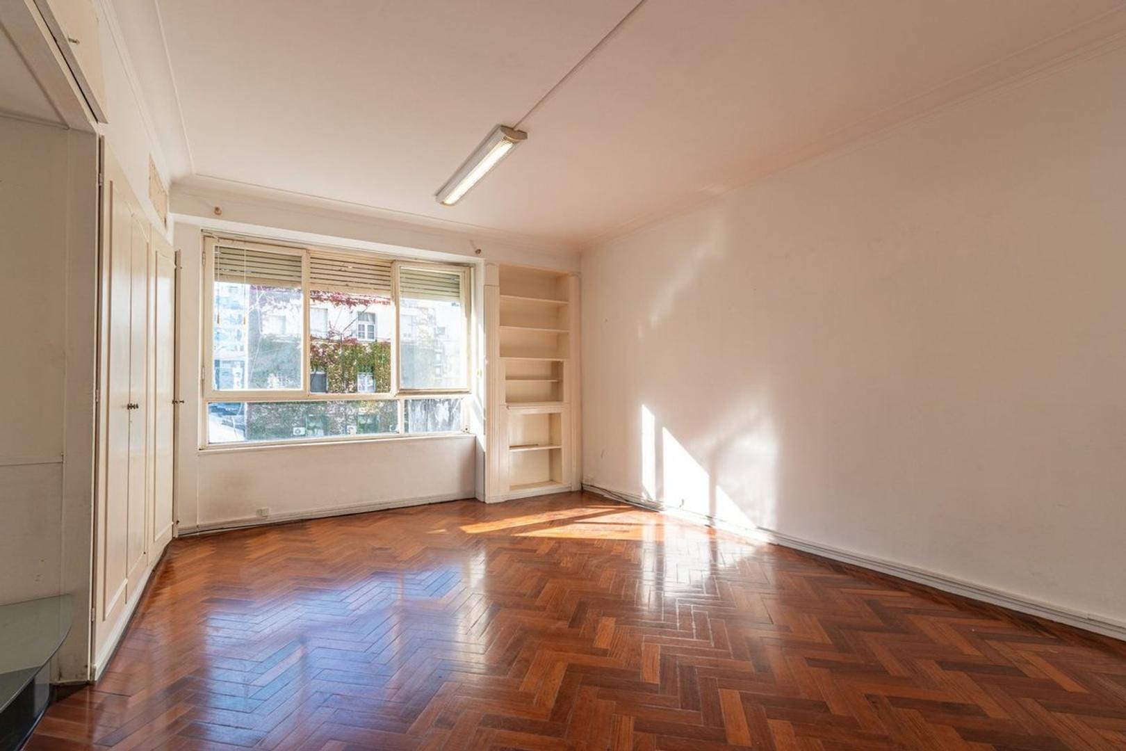 Venta Monoambiente Amplio 46 m² Apto Crédito