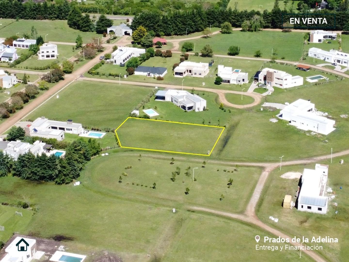 Terreno en Venta de 1600,0 m2