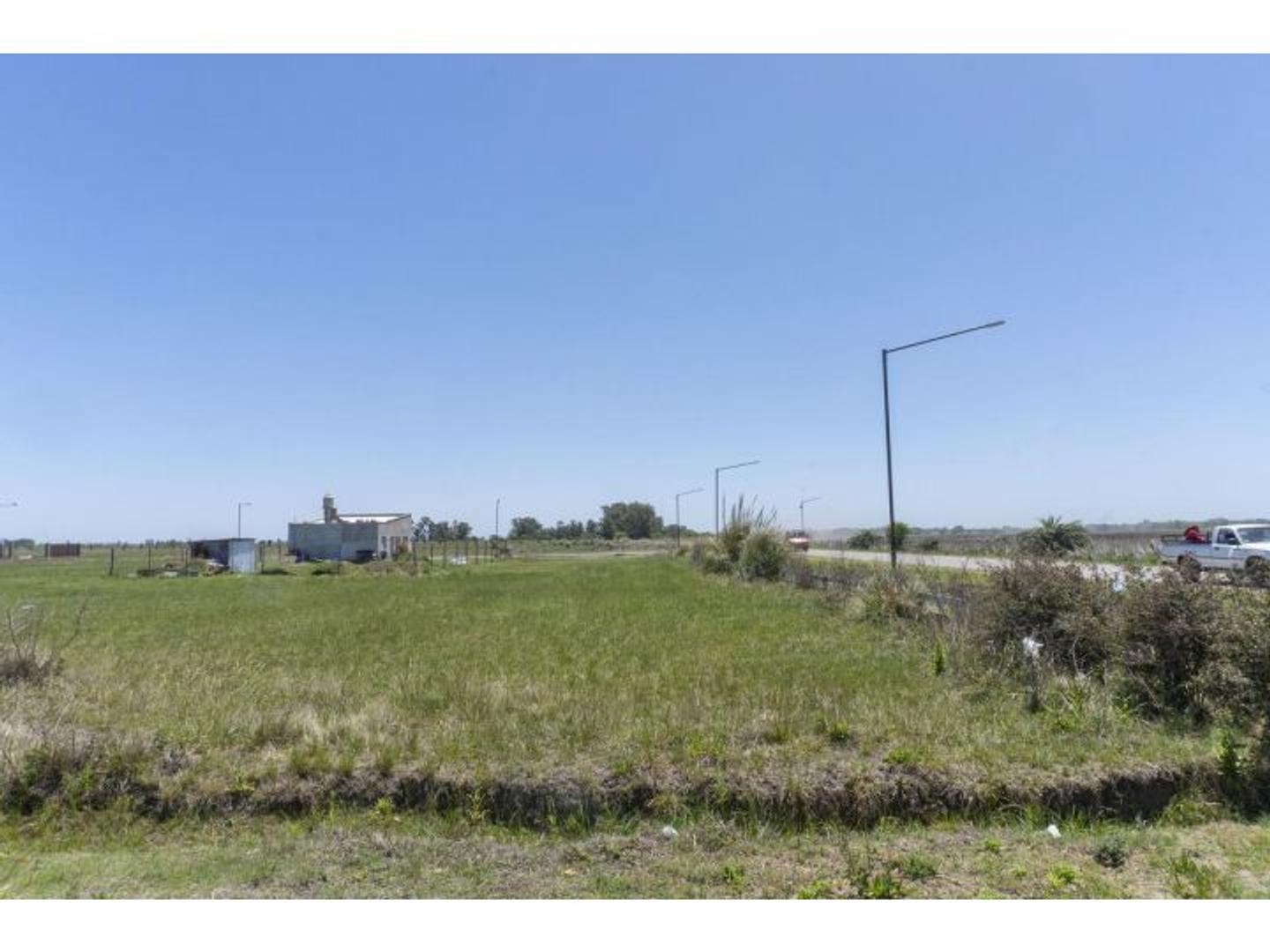 Terreno en Venta 15  mts Frente