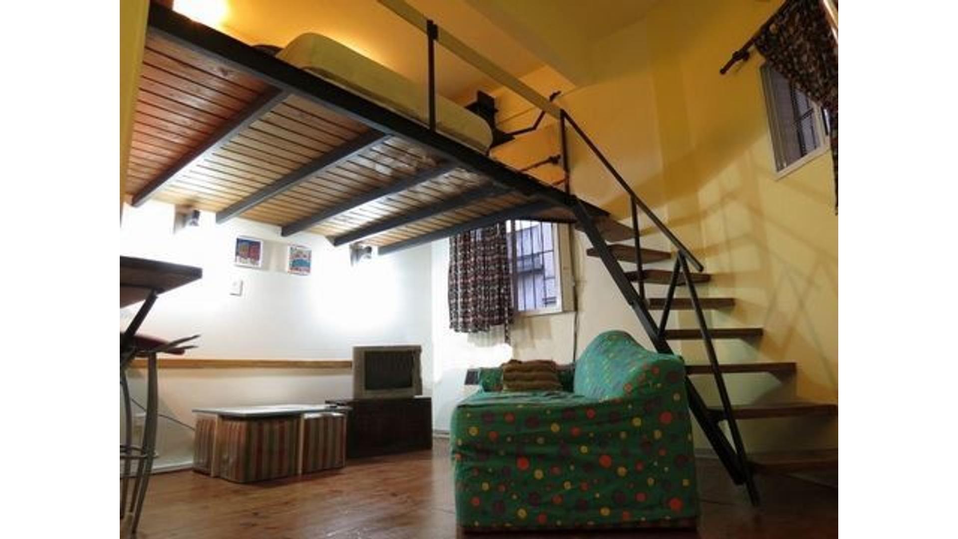 Departamento en Alquiler Temporal de 2 ambientes