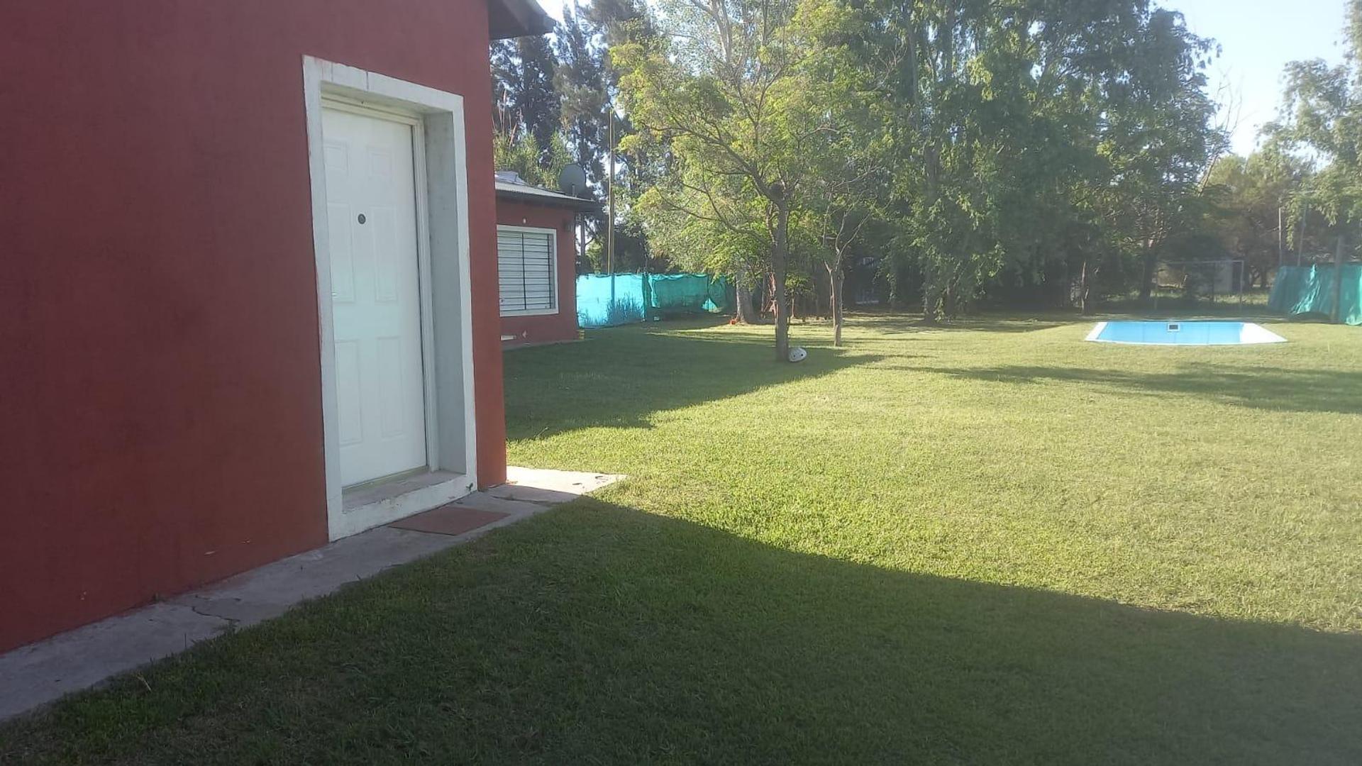 Casa en Alquiler de 2 dormitorios