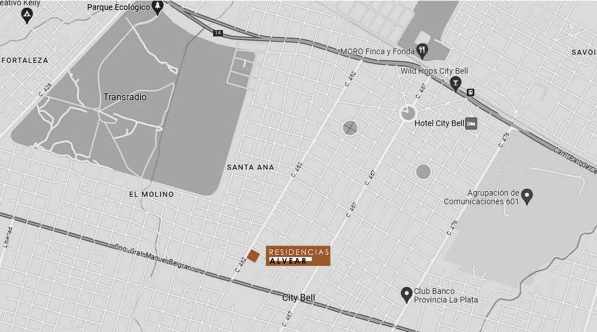 Casa en Venta en City Bell, USD 250.000